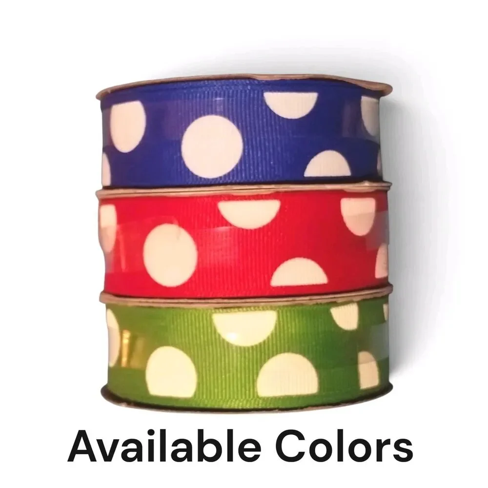 Berwick Offray Grosgrain Polyester Ribbon, 7/8